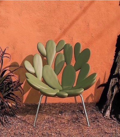 Filicudi armchair
