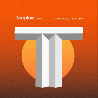 Sculpture series design study